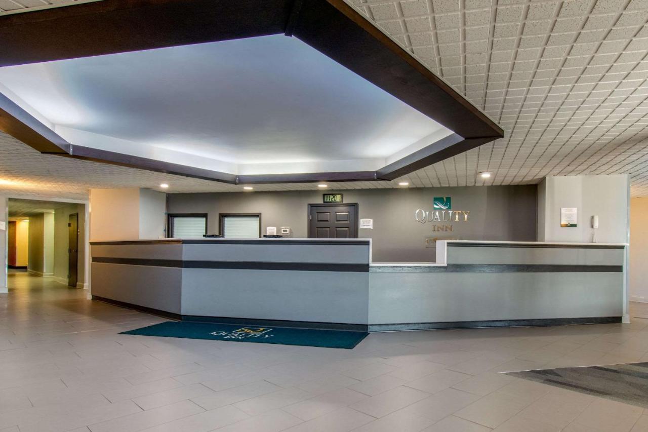 Quality Inn Carlisle Pa Buitenkant foto