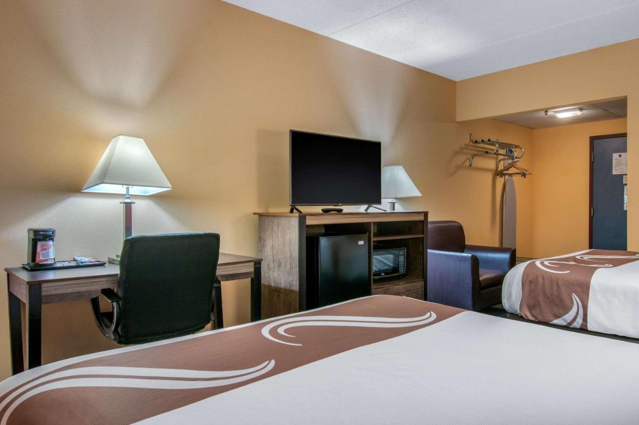 Quality Inn Carlisle Pa Buitenkant foto