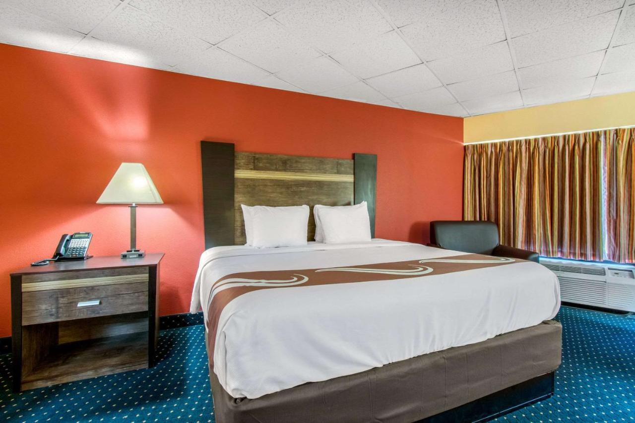 Quality Inn Carlisle Pa Buitenkant foto